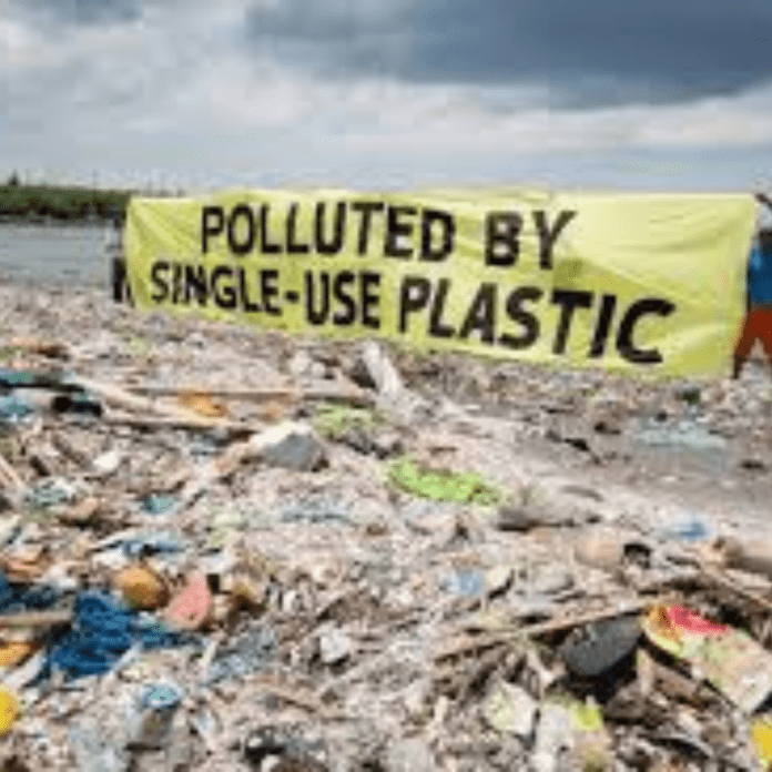 World's Plastic Pollution Crisis: The Global South Takes the Brunt