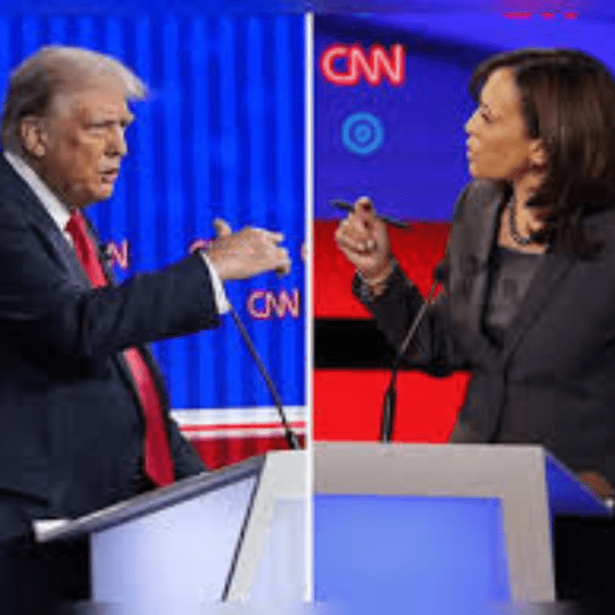 Harris and Trump Hit the Campaign Trail After Intense Debate