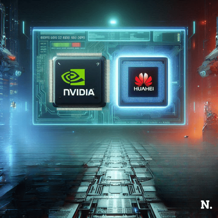 Nvidia’s Power Struggle: How Huawei Overtook the AI Chip Market