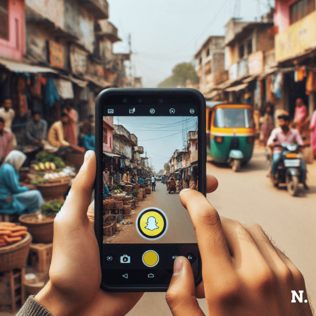 Snapchat’s Bold Strategy: Fueling India’s Creator Revolution