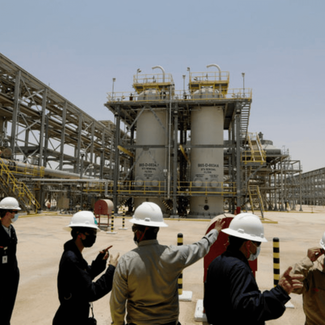 Saudi Arabia's Aggressive Shift in Natural Gas Amid Geopolitical Tensions