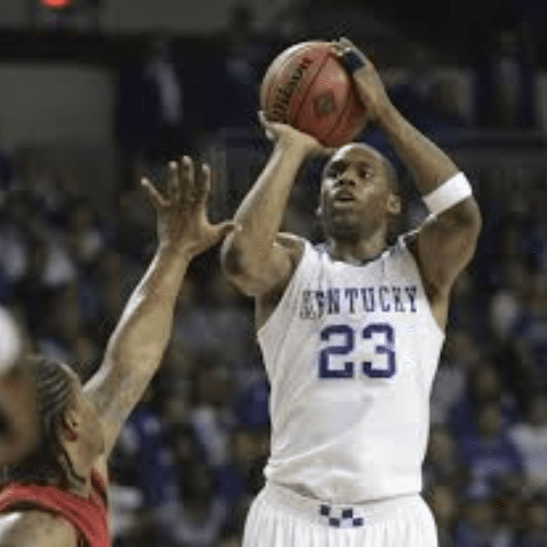 Jodie Meeks Inducted into UK Athletics Hall of Fame