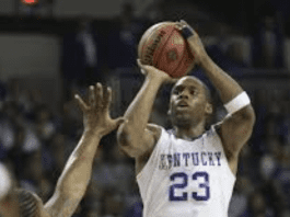 Jodie Meeks Inducted into UK Athletics Hall of Fame