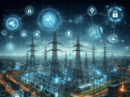 Cybersecurity and Cascading Failure in Power Grids