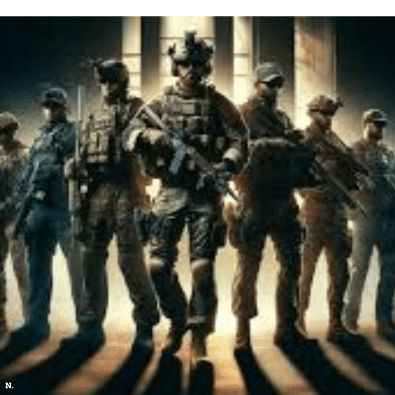 Delta Force: The U.S. Military’s Elite Special Operations Unit