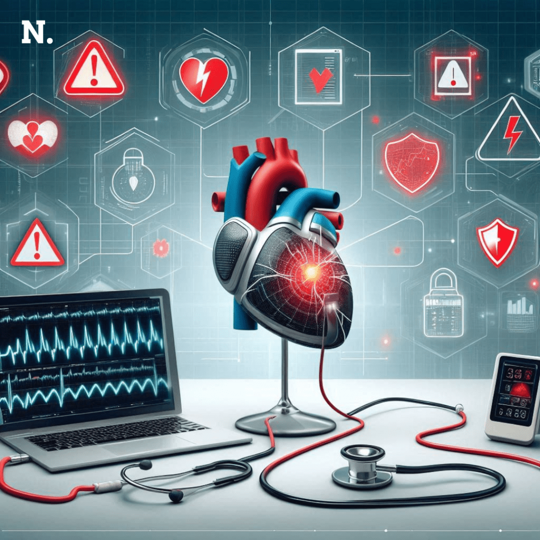 Vulnerability of Cybercrime on Pacemaker