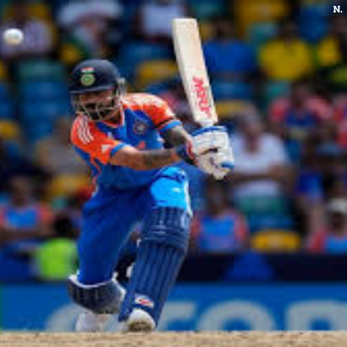 Virat Kohli Struggles Again Against Bangladesh