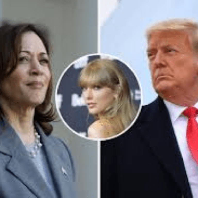 Swift's Endorsement Overshadows Trump-Harris Debate