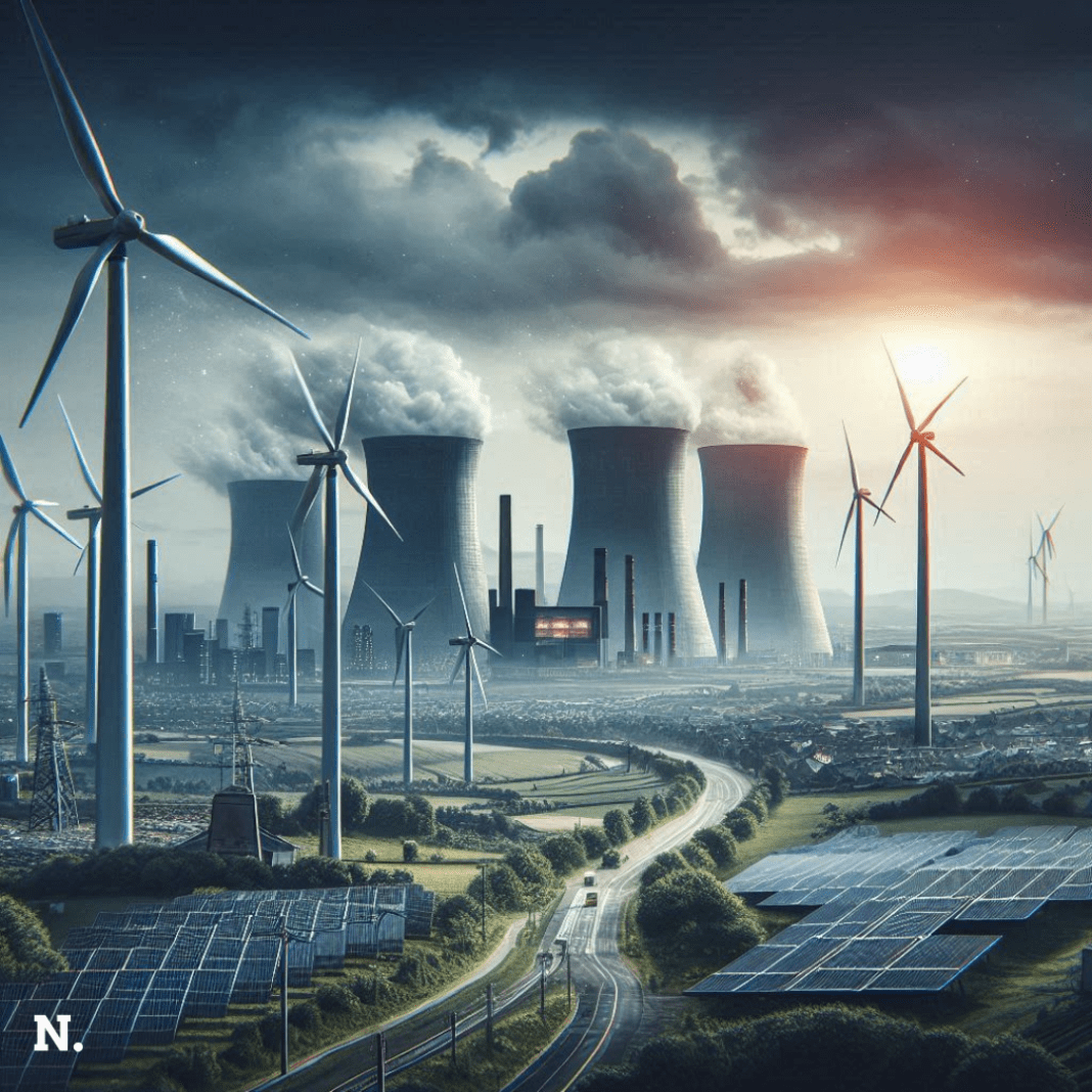 Can Britain Power Its Future Without Coal?