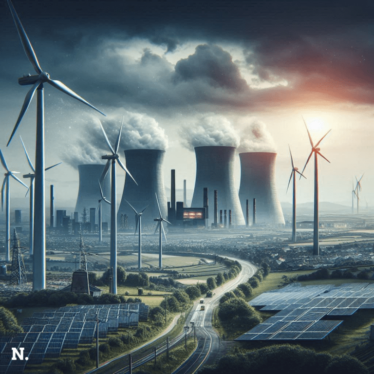Can Britain Power Its Future Without Coal?