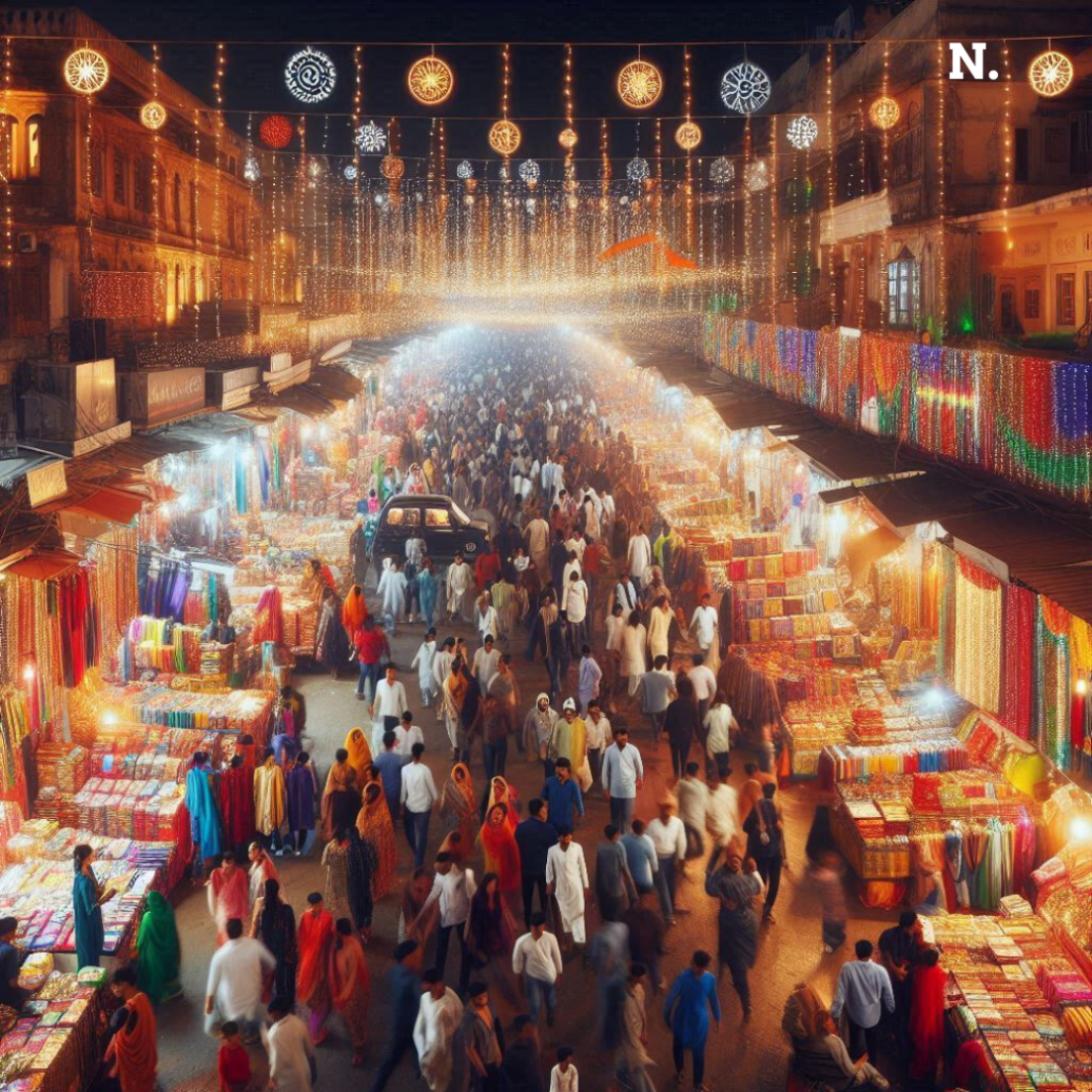 Beyond the Lights: How Diwali Ignites India's Economic Engine