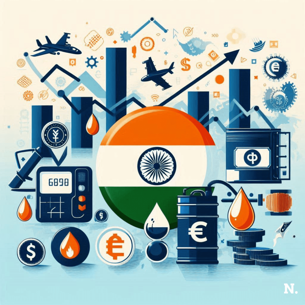 The Dollar Effect: India Struggles with Currency Fluctuations