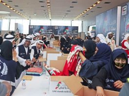 Abu Dhabi Community Rallies for Donation Support to Lebanon