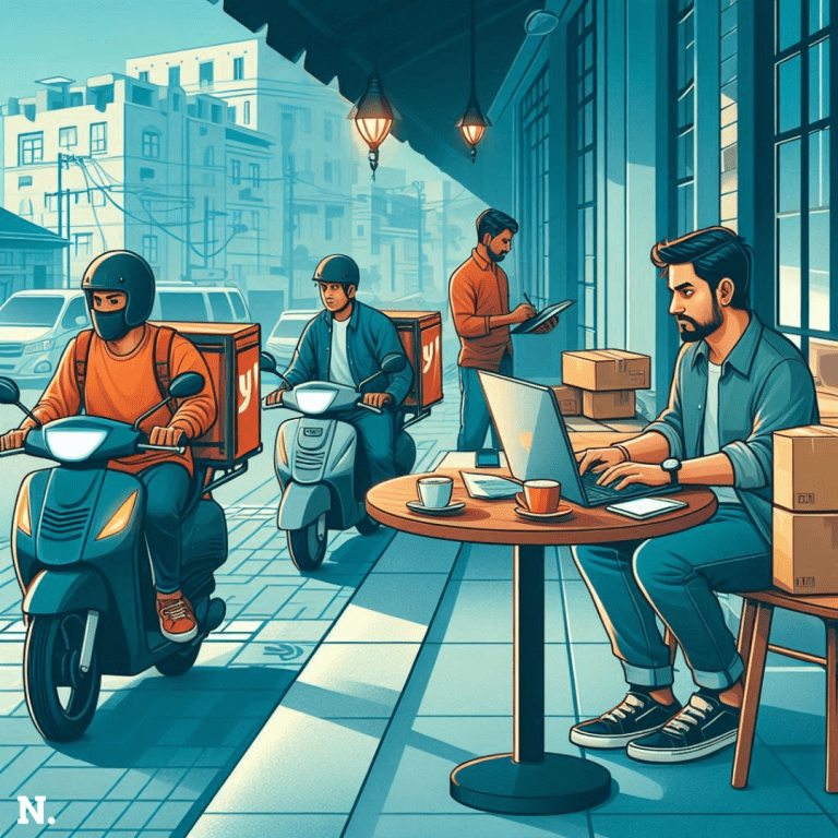 India’s Gig Economy: A Boon or a Burden?