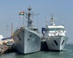 Indian Navy’s Training Deployment Enhances Gulf Security