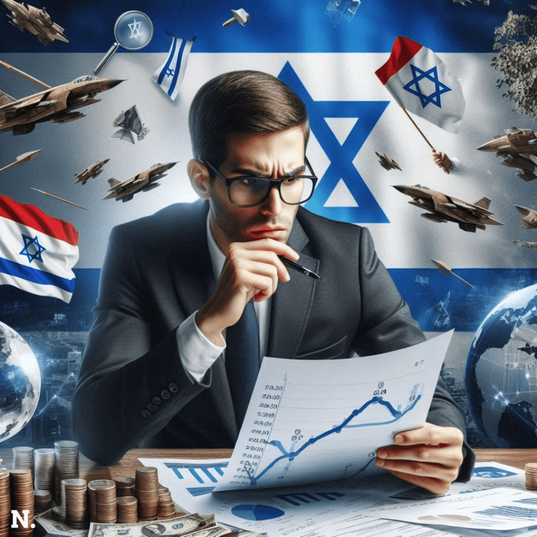 Moody's Slams Israel's Economy