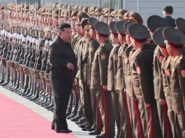 Rising Tensions in East Asia: North Korea and Russia