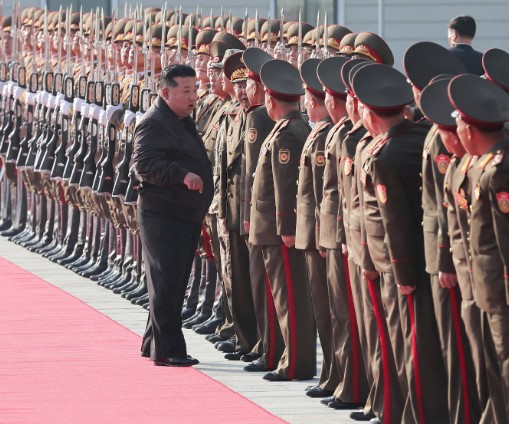 Rising Tensions in East Asia: North Korea and Russia