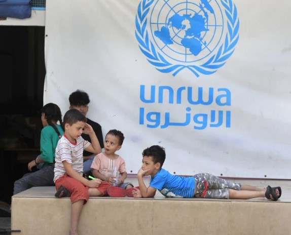 Israel’s parliament votes to ban UNRWA, the UN’s Palestine aid agency