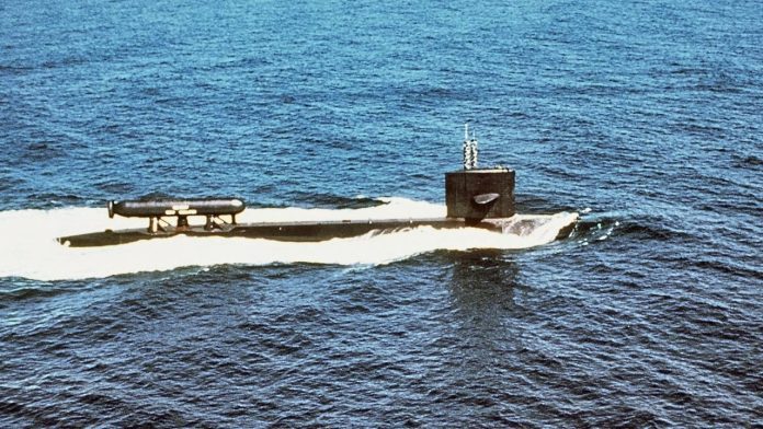 Secret Missions of USS Parche: America's Deadliest Spy Submarine