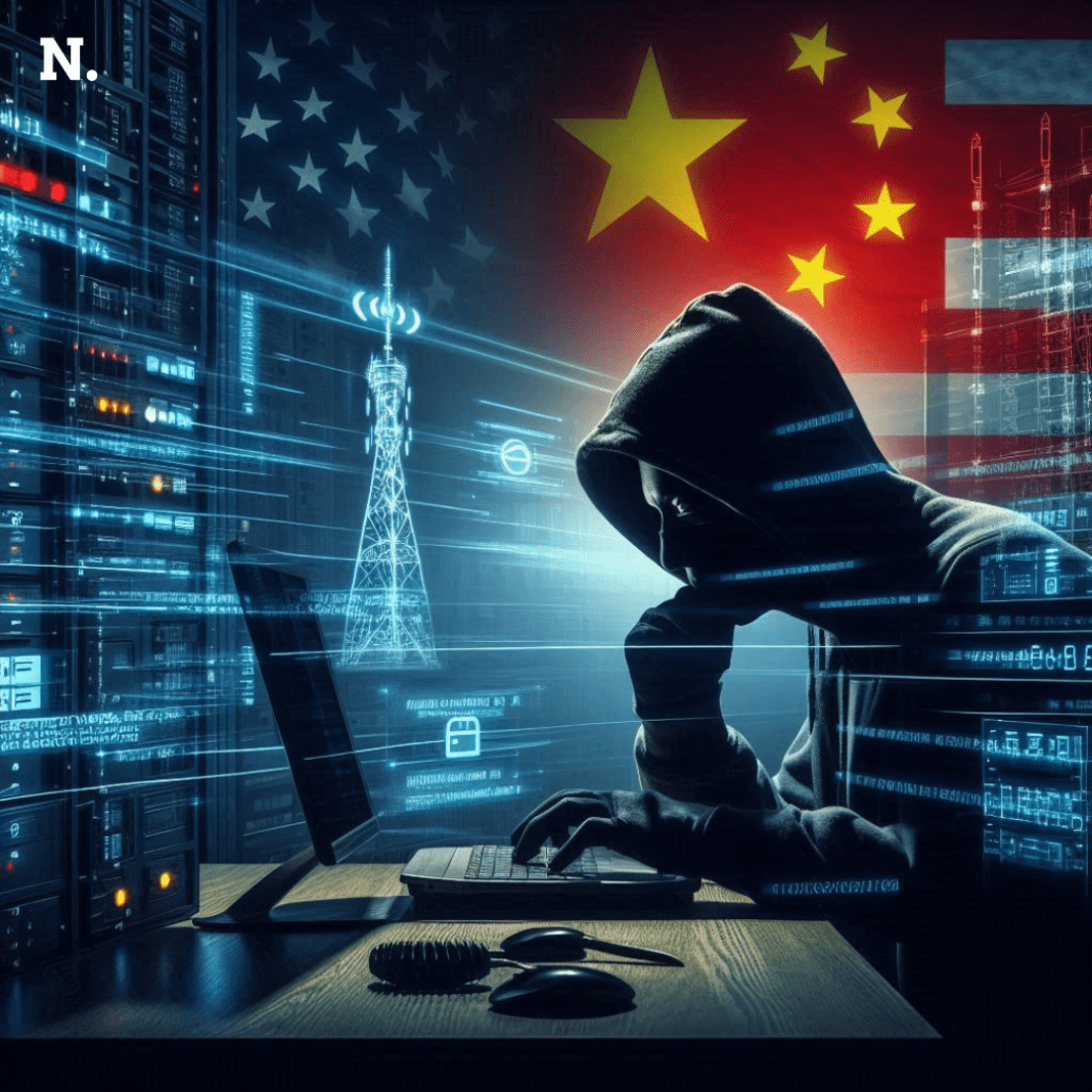 China Hacks Major U.S. Telecom Firms in Espionage Operation