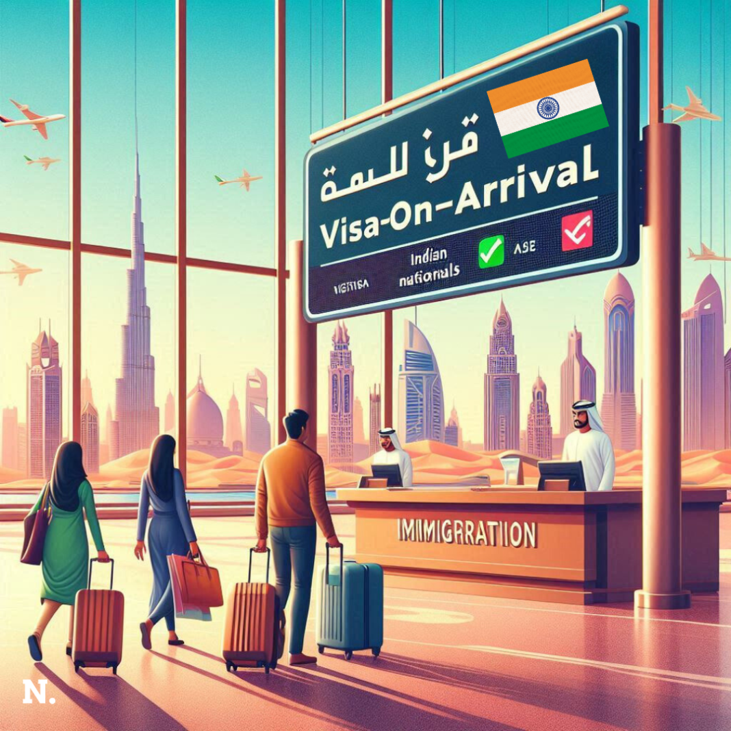 Visa-Free UAE: A New Era for Indian Tourists