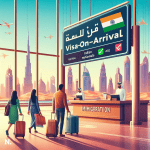 Visa-Free UAE: A New Era for Indian Tourists