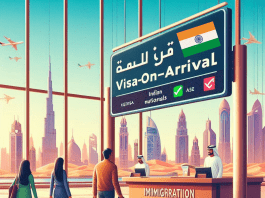 Visa-Free UAE: A New Era for Indian Tourists