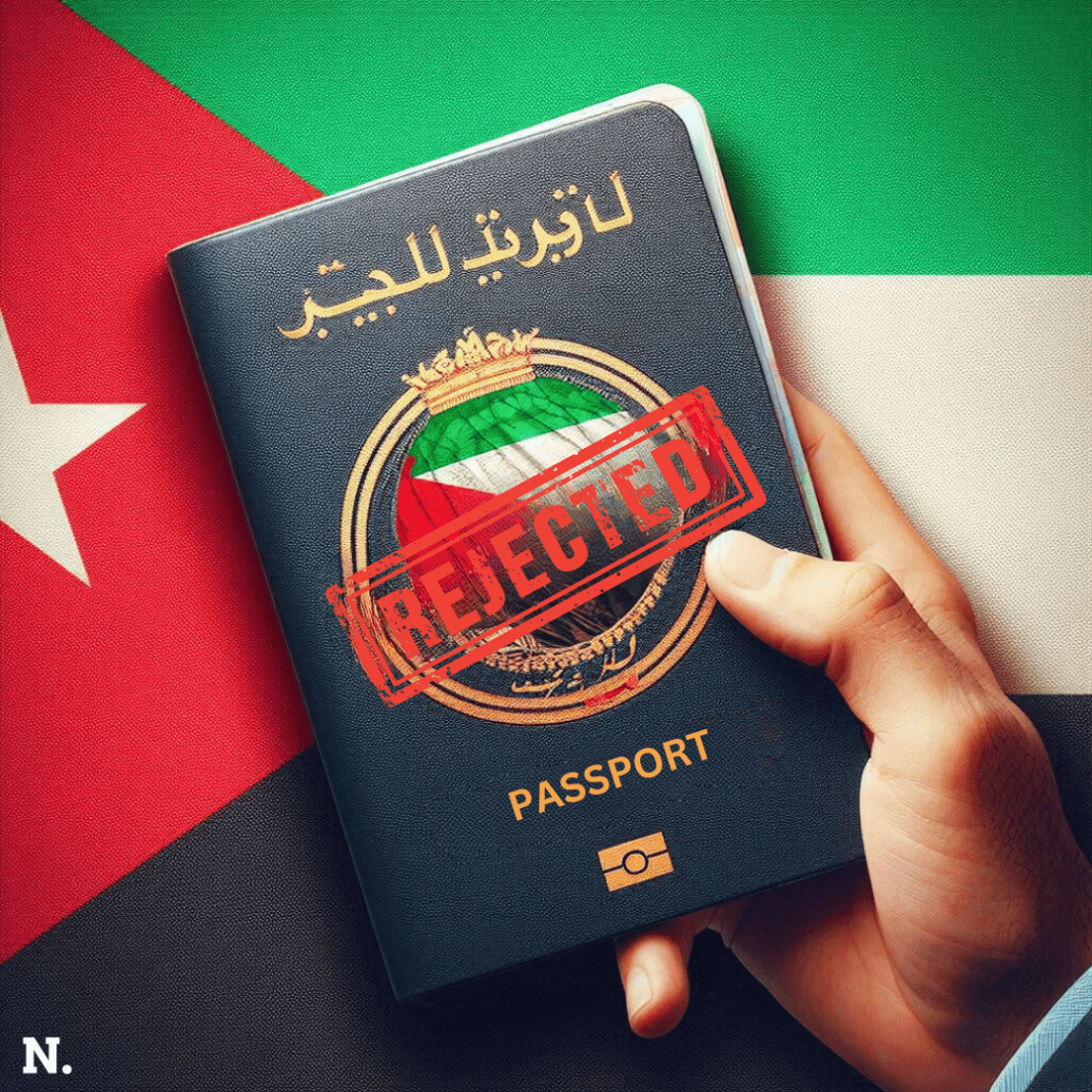 Unexpected Visa Suspension Frustrates Jordanian Travelers