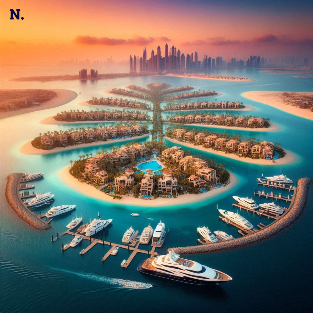 Luxury Boom: Dubai’s Real Estate Market Breaks Records