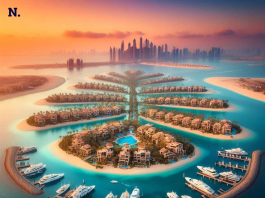 Luxury Boom: Dubai’s Real Estate Market Breaks Records