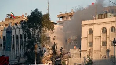 Hama: Why the Rebel Capture of This Dark-History City Matters