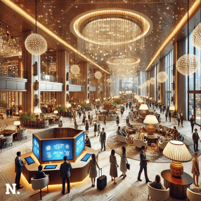 Hospitality Indian Hospitality Booms: Weddings, MICE, and a Luxury Surge