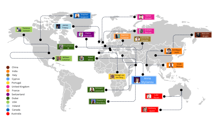 The AML Power List 2024: Spotlight on the Top Global AML Influencers