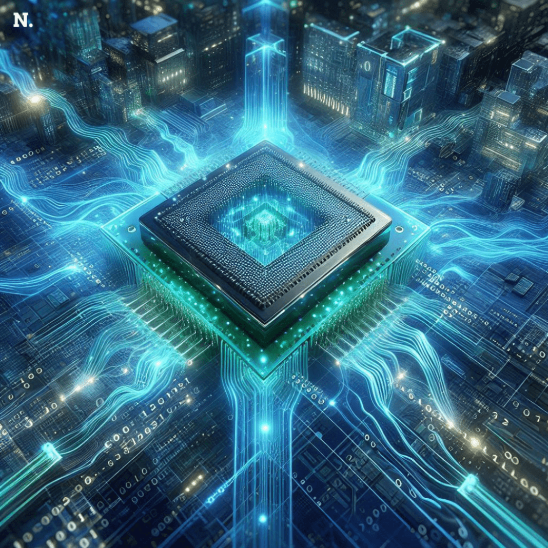 The Quantum Revolution: A New Era of Computing