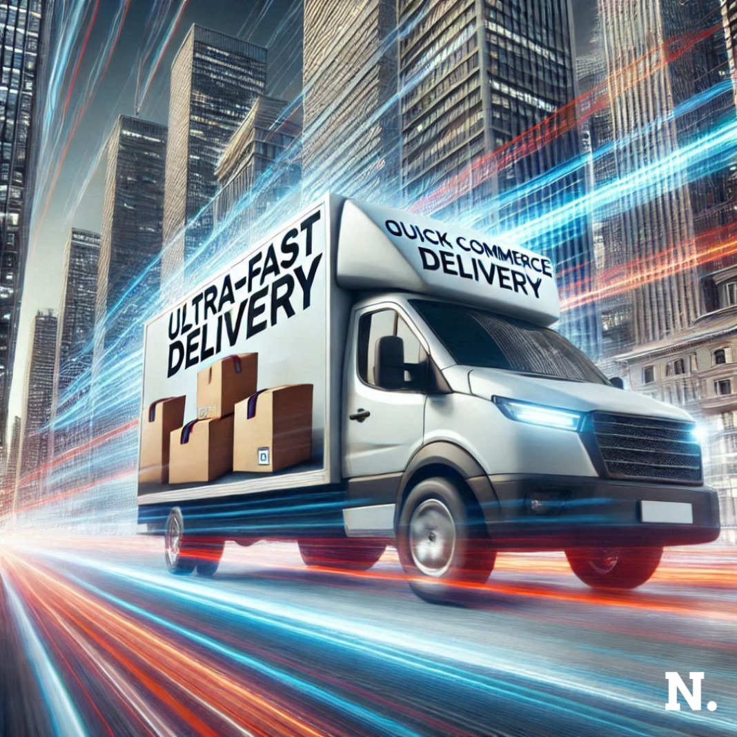 Quick Commerce: How Alternative Funding Powers Rapid Delivery