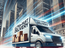 Quick Commerce: How Alternative Funding Powers Rapid Delivery