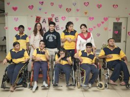 ‘व्हॅलेंटाइन्स डे’ अनोख्या पद्धतीने साजरा