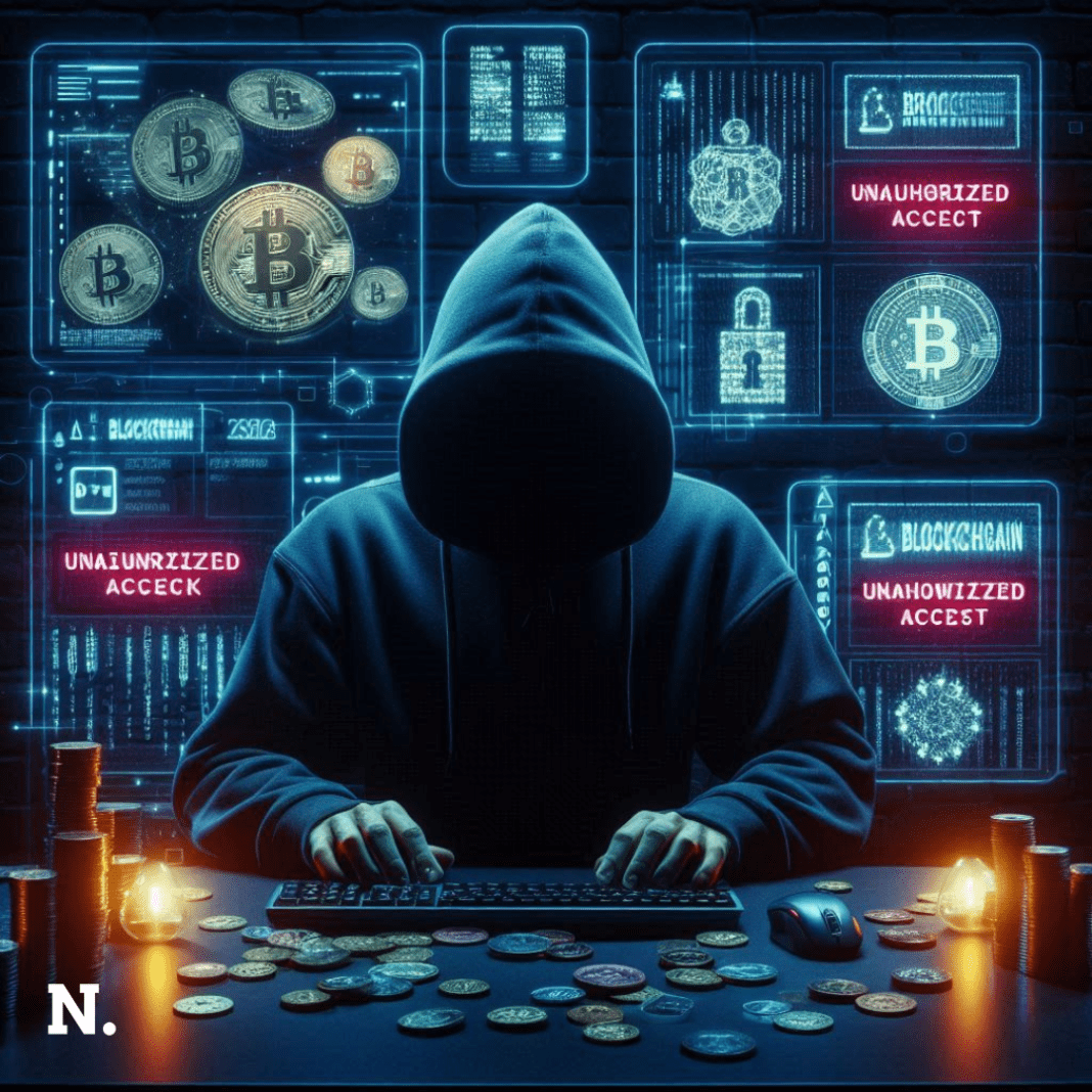 The Shocking Rise of Crypto Heists: Billions Stolen in Plain Sight