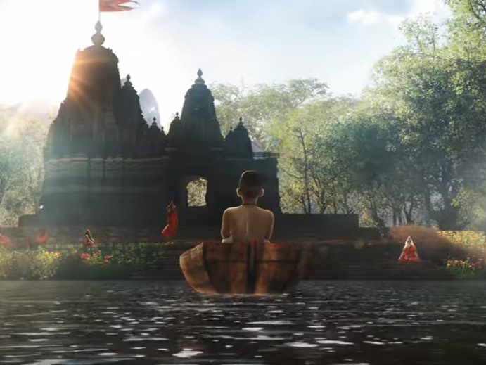 व्हिएफएक्स डिझायनर ते दिग्दर्शक: अनिकेत साने यांचा ‘राष्ट्रगुरु समर्थ रामदास’ पर्यंतचा खडतर प्रवास