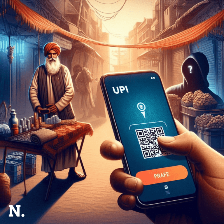 Dark Side of Digital Payment: India’s Alarming Rise in Online Fraud