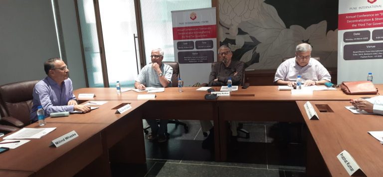 PIC Conference 2025: Rethinking Local Governments as the First Tier
