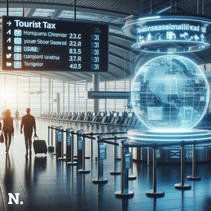Tourist Taxes Rising Tourist Taxes in 2025: A Global Shift Towards Sustainable Travel
