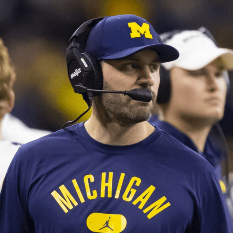 Ex-Michigan Coach Accused of Hacking Female Athletes' Accounts
