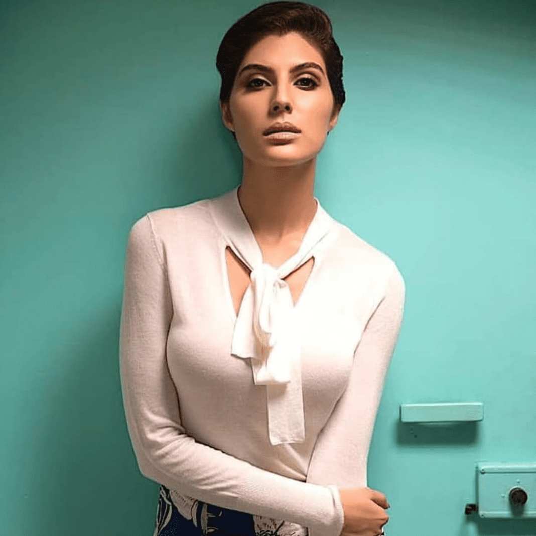 Cybercriminal Threatens Actress Elnaaz Norouzi with Private Photo Leak