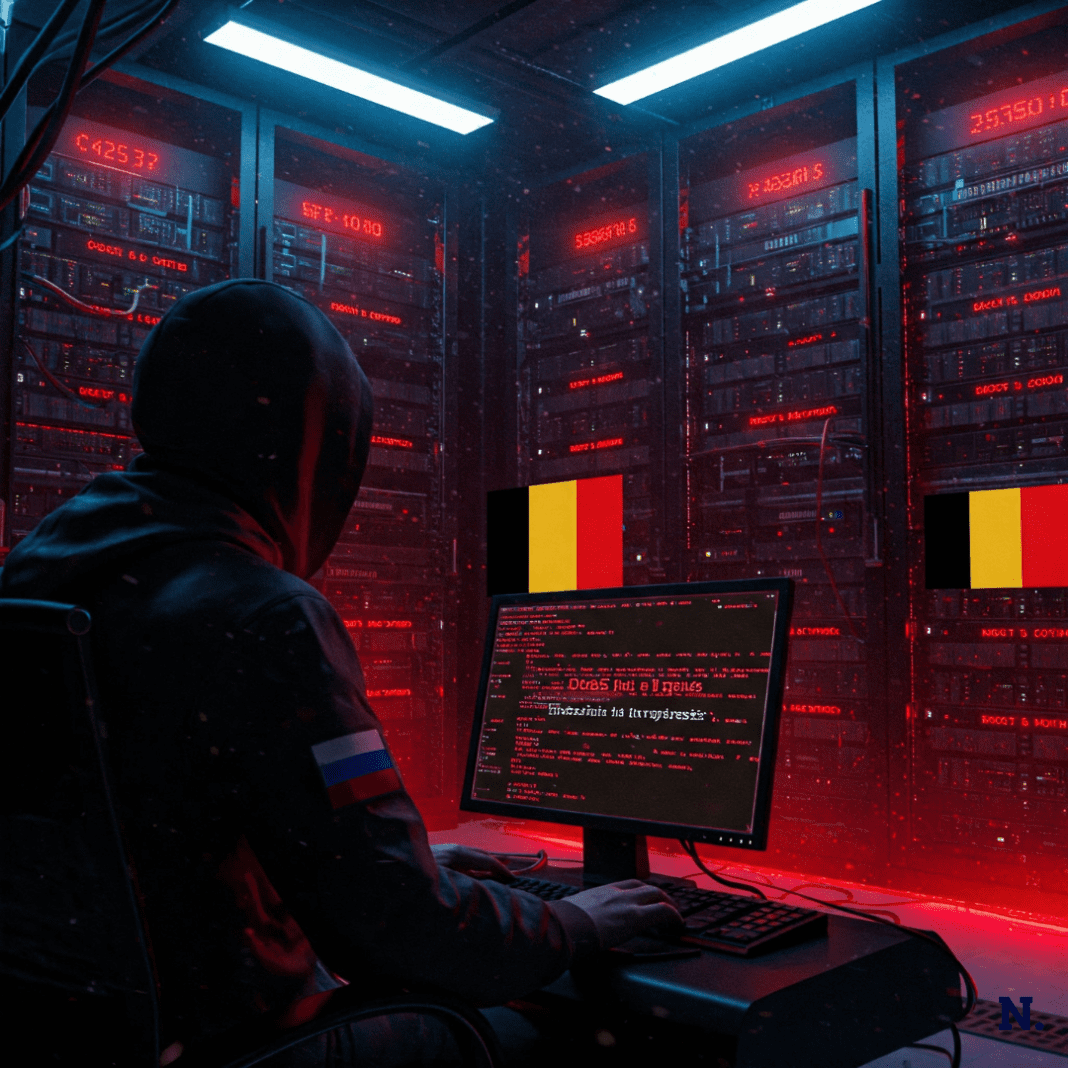 Belgian Government Websites taken down by Russian Hackers Over Ukraine Aid