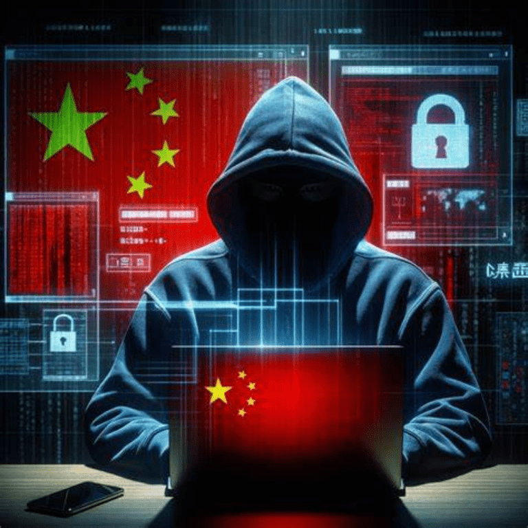 Chinese Hackers Secretly Breached Asian Telecom Networks for Years Without Being Detected