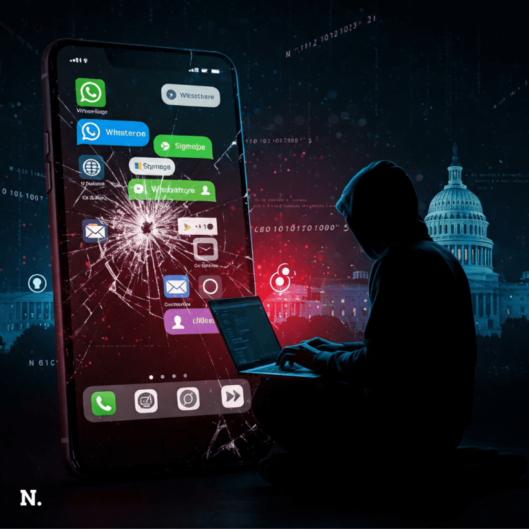 Massive Data Leak: U.S. Security Officials’ Private Info Exposed Online