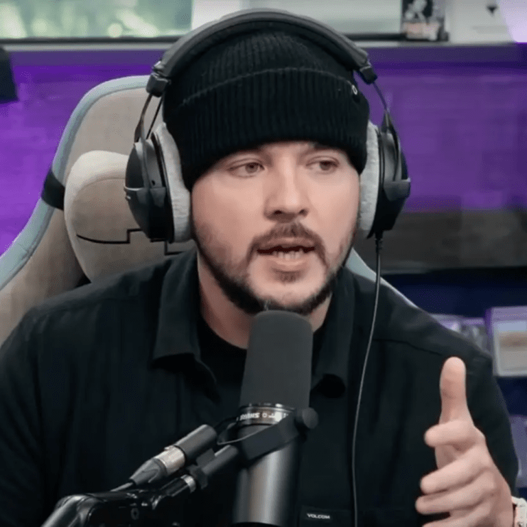 Russian-Backed Influencer Tim Pool Added to White House Press Pool