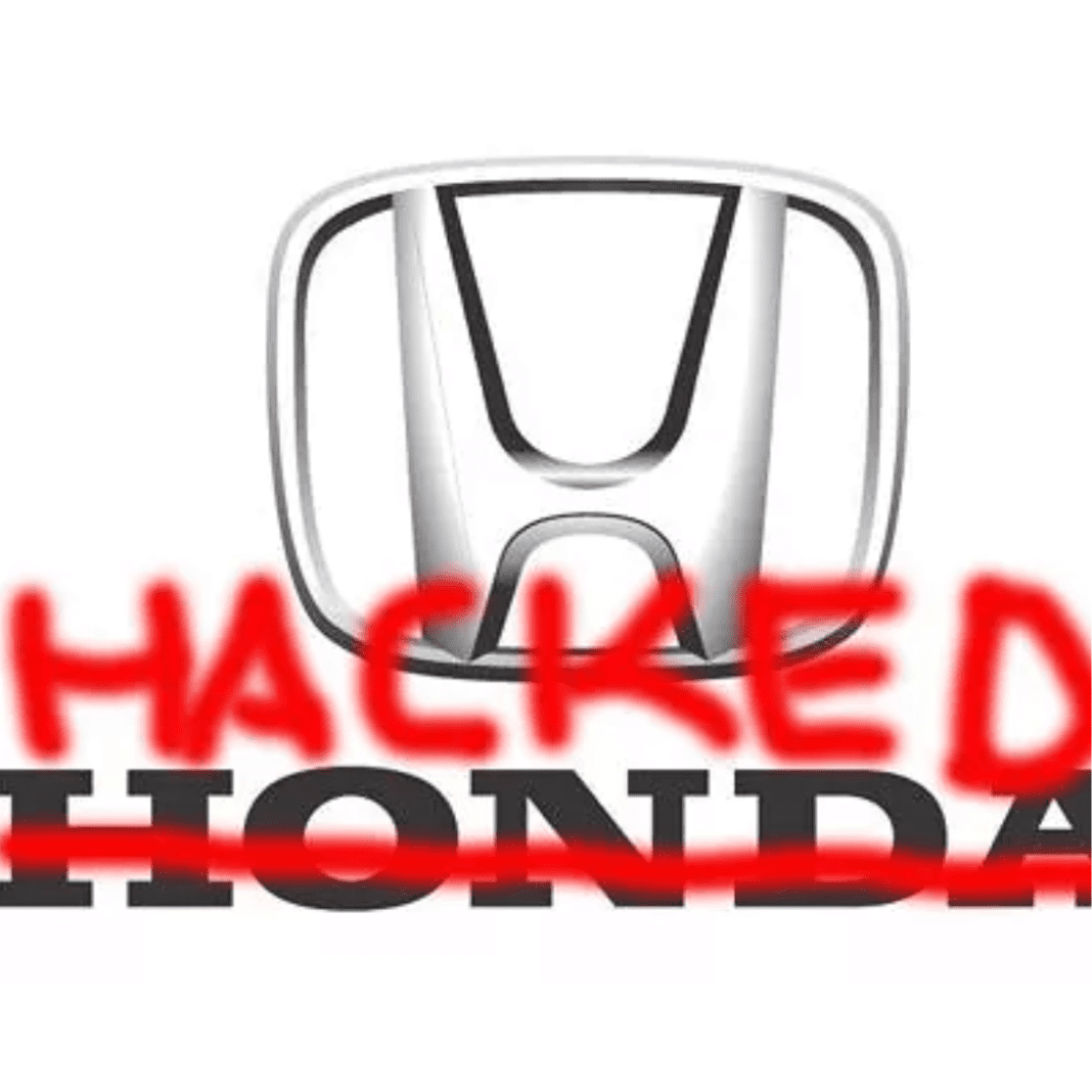 Massive Data Breach Hits Honda Cars India